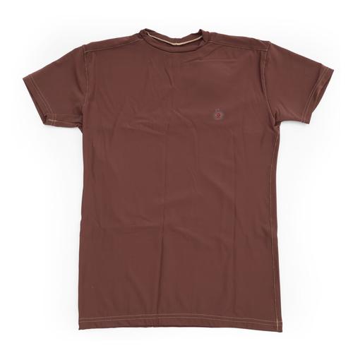 Sucking Chest Wound + Exit Back - Short Sleeve Shirt - Dark Skin, 1025980, Replacements