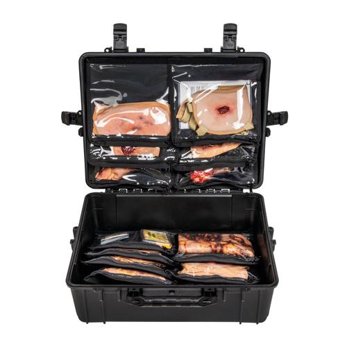 TCCC Advanced Moulage Kit&nbsp;(TAMK) - Light Skin, 1025986, TCCC and TECC