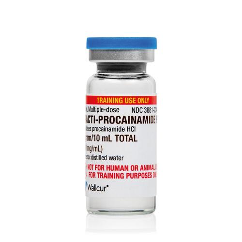 
	Practi-Procainamide Cloridrato 1 g/10 mL Fiala (&times;30), 1026021, Practi-Vials