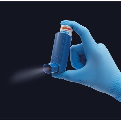Practi-Salbutamol 100 mcg &ndash; Inhalador de dosis medida (paquete de 5 unidades), 1026198, Practi-Inhaladores, Sprays y Nebulizadores