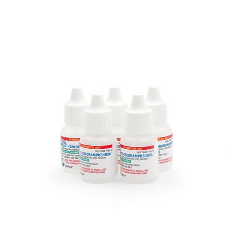 Practi-Chloramphenicol 10mL Ohrentropfen (Pkg mit 5 St&uuml;ck), 1026199, Practi-Tropfer, -Salben, -Pflaster und -Z&auml;pfchen