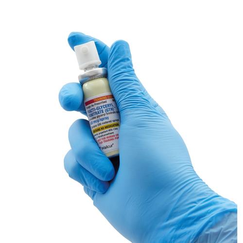 Practi-Glyceroltrinitrat 400&micro;g Spray (Pkg mit 5 St&uuml;ck), 1026200, Practi-Inhalatoren, -Sprays und -Vernebler