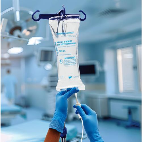 Practi-Sodium Lactate Compound 1000mL I.V. Solution Bag (1 Bag ...