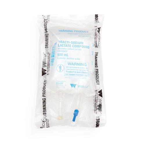 Practi-Composto di Lattato di Sodio 500 mL Sacca I.V. (1 sacca), 1026208, Practi-IV Bag e Prodotti per la Terapia del Sangue
