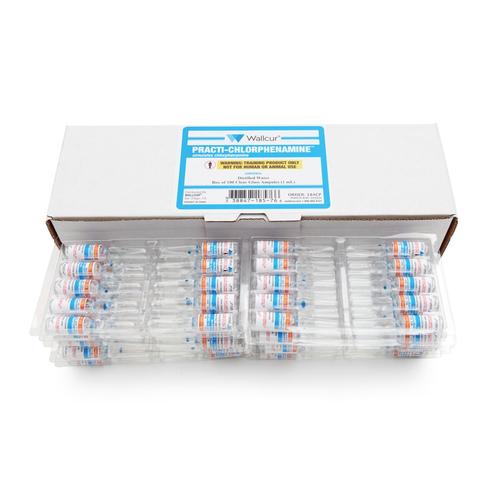 Practi-Chlorpheniramine 10mg/1mL Ampule (Pack of 100), 1026244, Practi-Ampules