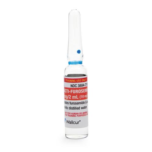 Practi-Furosemide 20mg/2mL Ampolla (Confezione da 100), 1026247, Practi-Ampules