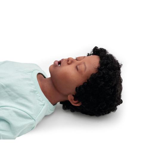 Lifecast Toddler 3 years old (dark skin / male), 1026261, Infant and Child&nbsp;