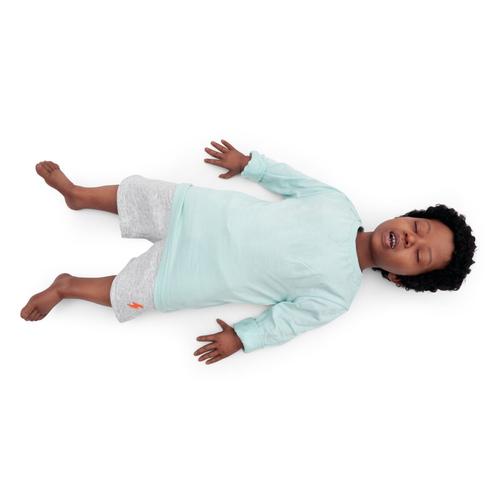 유아 마네킹 (3세)&nbsp;&nbsp;Toddler (3 years old)&nbsp;dark skin / male, 1026261, Infant and Child&nbsp;