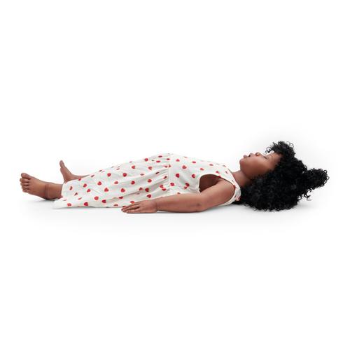 Lifecast Toddler 3 years old (dark skin / female), 1026262, Infant and Child&nbsp;