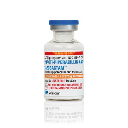 Practi-Piperacilline et Tazobactam Flacon de Poudre de 20mL (boîte de ...
