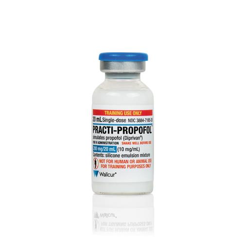Practi-Propofol 200 mg/20mL Stechampulle(Pkg mit 30 St&uuml;ck), 1026341, Practi-Durchstechflaschen (Vials)