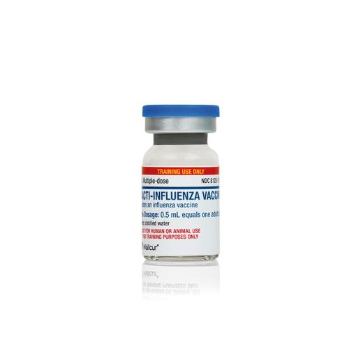 Practi-Influenza Vaccine 5mL Vial (Pack of 40), 1026343, Practi-Vials