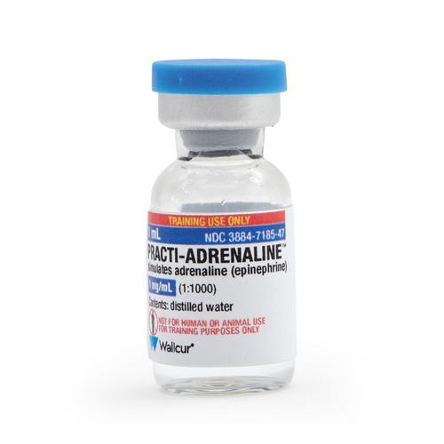 Übungsmedikament Brechampulle 1ml Karton Mit 100 A Produktbild-Vorschau 2