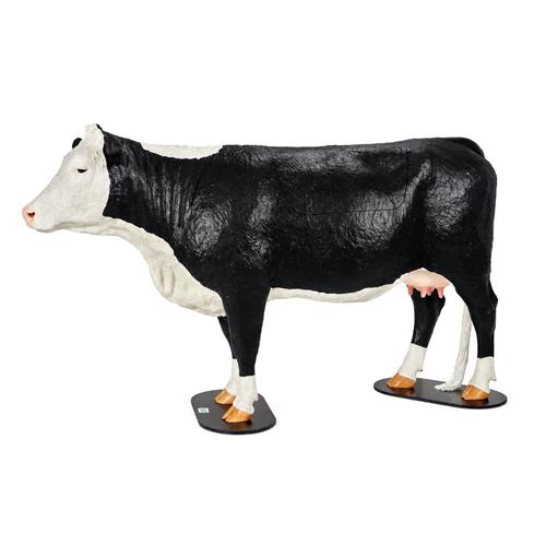 Hereford modell dystocia szimul&aacute;tor, fekete, 1026403, Szarvasmarha szimul&aacute;torok &nbsp;