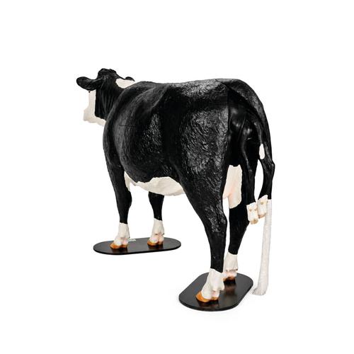 Hereford modell dystocia szimul&aacute;tor, fekete, 1026403, Szarvasmarha szimul&aacute;torok &nbsp;