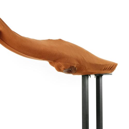 Cauda Hereford para Teste de Tuberculose na Prega Caudal &ndash; Pele Difusa, Marrom, 1026426, Simuladores Bovinos