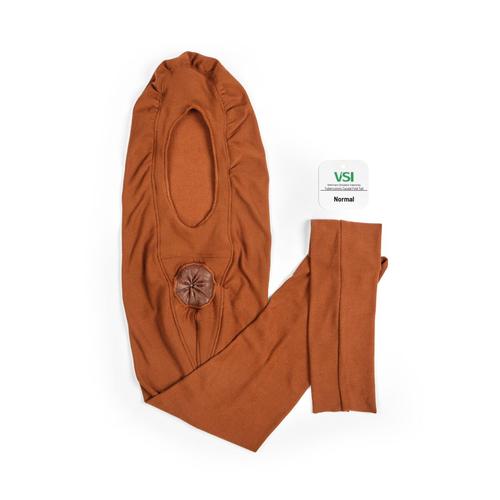 Hereford TB Caudal Fold Tail - Normal Hide, Brown, 1026428, Bovine Simulators