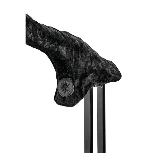 Cauda Hereford para Teste de Tuberculose na Prega Caudal &ndash; Normal, Preta, 1026432, Simuladores Bovinos