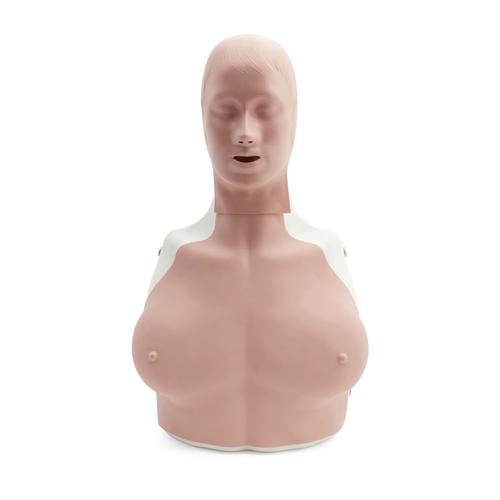Basic Billy Female Chest Light Skin, 1026476, BLS Adult