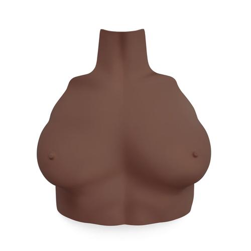 Basic Billy T&oacute;rax Femenino Piel Oscura, 1026477, BLS adulto