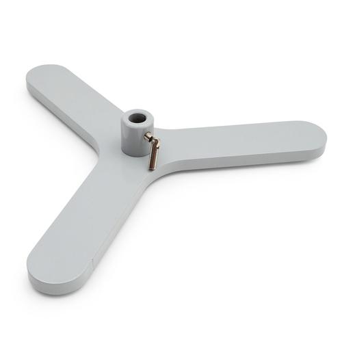 Base de tr&eacute;pied, 150 mm, 1026666, Supports