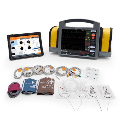 Simulated Patient Monitor - REALITi 360 Go, 1026690, REALITi Go