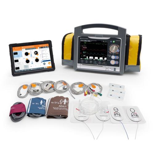 Simulated Patient Monitor with Debriefing & CPR Feedback - REALITi 360 Pro, 1026693, REALITi Pro