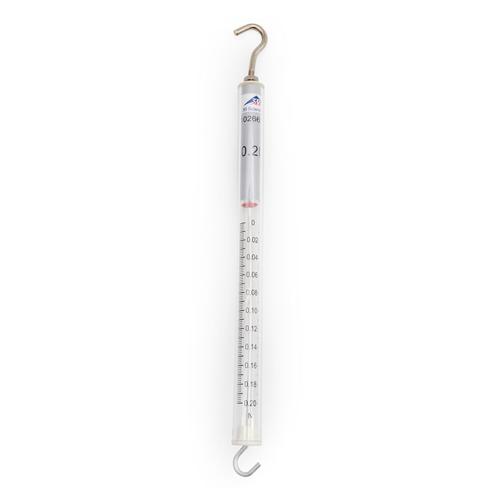 Precision Dynamometer, 0.2 N, 1026699, Dynamometers