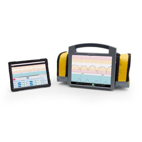 Fetal Heart Rate Monitor Simulator CTGi, 1026819, Fetal Monitoring System - CTGi