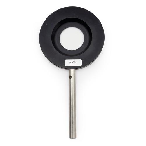 Supporto per componente con asta
per anello di fissaggio magnetico, 1026830, Componenti Ottici su Stelo