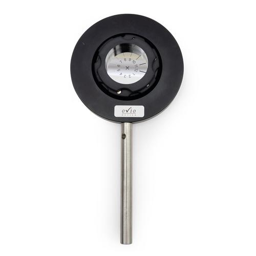 Supporto per componente con asta
per anello di fissaggio magnetico, 1026830, Componenti Ottici su Stelo