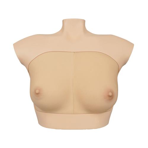 Breast Examination, Biopsy and Ablation Training Platform (Full Model), 1026867, Ultrasound Skill Trainers