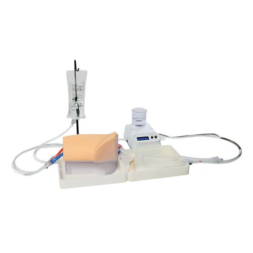 Simulador Avan&ccedil;ado de Acesso Vascular Femoral, 1026904, Inje&ccedil;&otilde;es e Pun&ccedil;&atilde;o