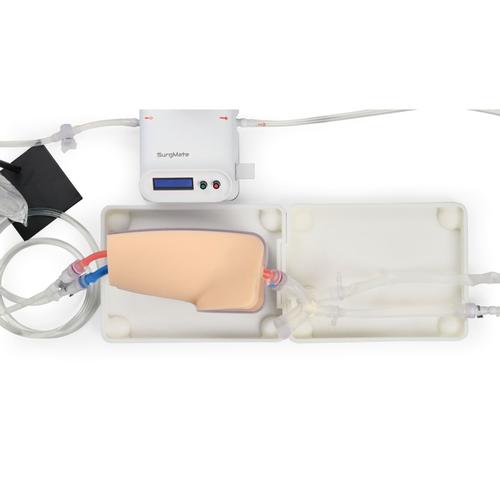 Simulador Avan&ccedil;ado de Acesso Vascular Femoral, 1026904, Inje&ccedil;&otilde;es e Pun&ccedil;&atilde;o