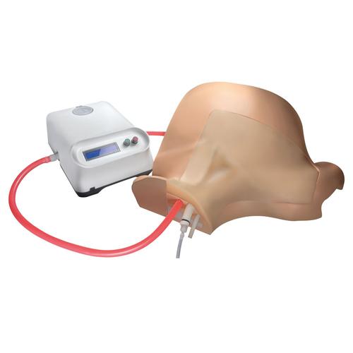 Plataforma de Treinamento para CVC e Port-a-Cath &ndash; Vers&atilde;o com Driver Eletro-hidr&aacute;ulico, 1026909, Cateteriza&ccedil;&atilde;o