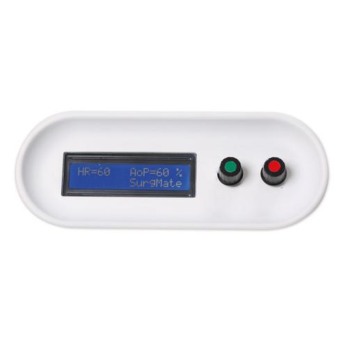 Gerador de Pulsos Eletro-Hidr&aacute;ulico, 1026919, Cateteriza&ccedil;&atilde;o