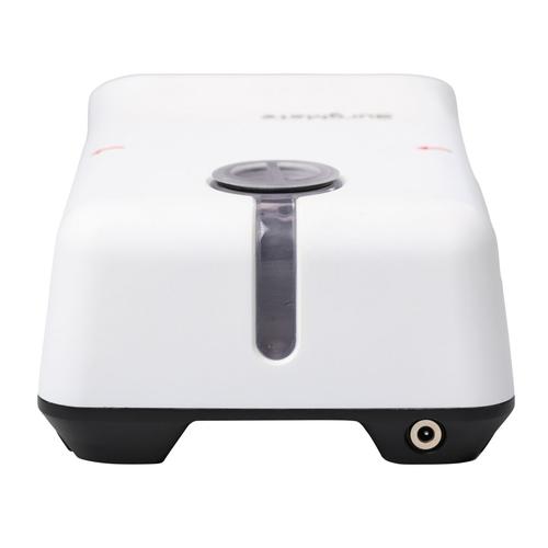Gerador de Pulsos Eletro-Hidr&aacute;ulico, 1026919, Cateteriza&ccedil;&atilde;o