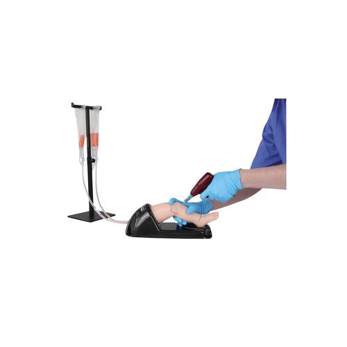 TruInfant IO Leg & Consumable Bundle, Light, 1027014, Intraosseous