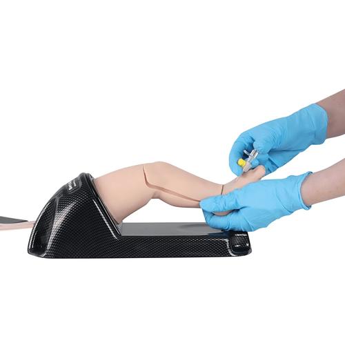 TruInfant IO Leg & Consumable Bundle, Light, 1027014, Intraosseous