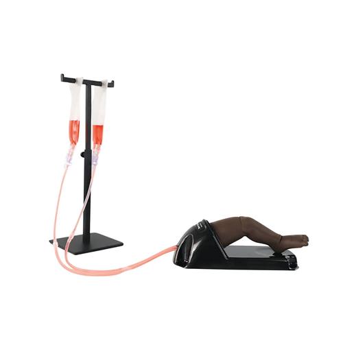 TruInfant IO Leg & Consumable Bundle, Dark, 1027015, Intraosseous