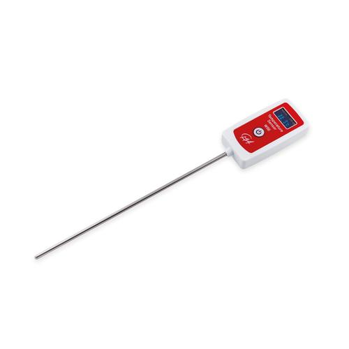 Wireless Temperatursensor,
&ndash;40 &deg;C bis 125 &deg;C, 1027036, Wireless Sensoren Chemie