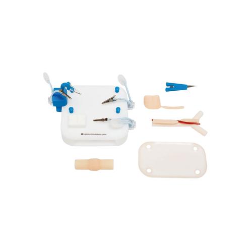 APEX PRO Conjunto de entrenamiento especializado &ndash; Cirug&iacute;a pedi&aacute;trica (Licencia perpetua), 1027067, Laparoscopy Training