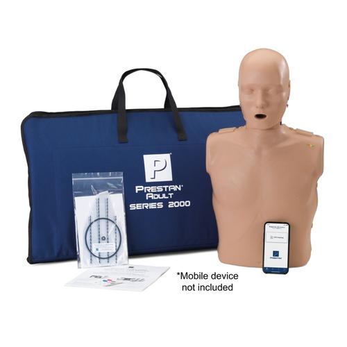 CPR Adult Manikin Professional Series 2000, Light Skin, 1027123, BLS Adult