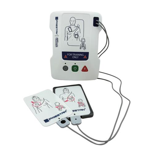 AED UltraTrainer&trade; Single Unit with English/Dutch, 1027124, AED Trainers