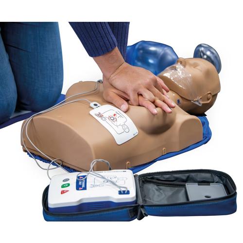 AED UltraTrainer&trade; Single Unit with English/French, 1027126, AED Trainers