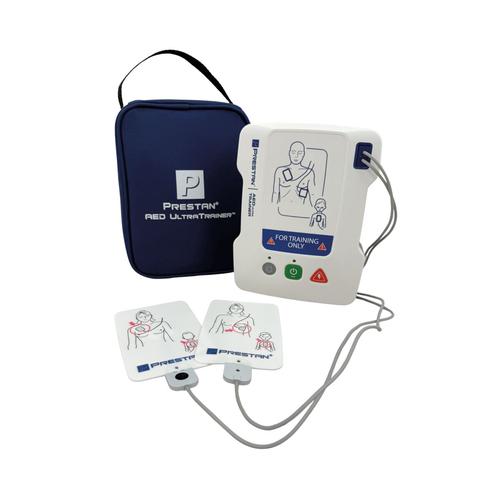 AED UltraTrainer&trade; Single Unit with English/Swedish, 1027128, AED Trainers