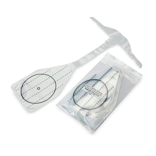 Pantalla facial profesional para adulto/Bolsas pulmonares, paquete de 50, 1027145, Repuestos