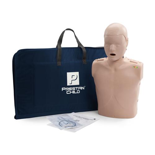 CPR Child Manikin Professional, Light Skin, 1027147, BLS&nbsp;Child