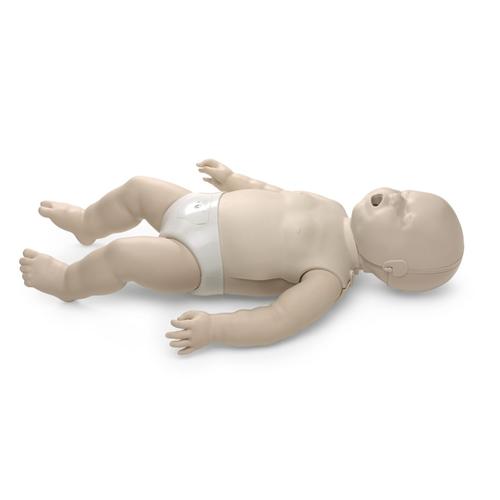 Profesyonel Bebek CPR Eğitim Mankeni, A&ccedil;ık Tenli, 1027151, Yenidoğan BLS