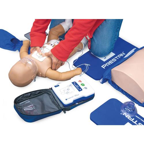 Profesyonel Bebek CPR Eğitim Mankeni, A&ccedil;ık Tenli, 1027151, Yenidoğan BLS